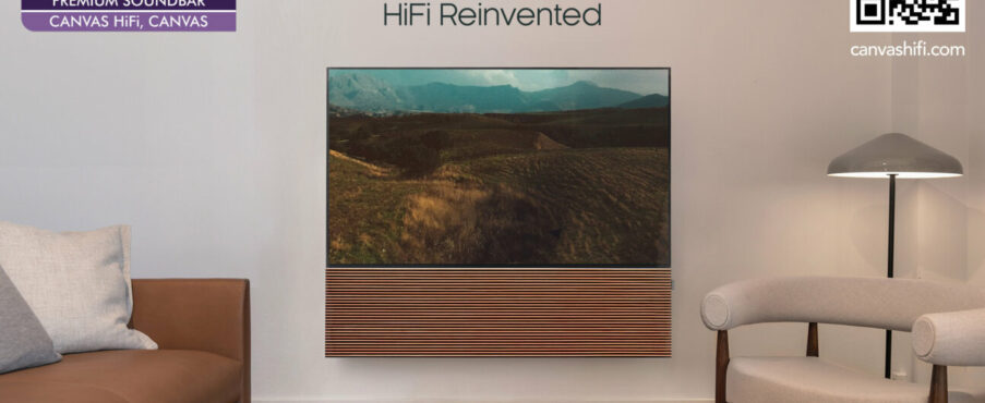 CANVAS HIFI BEI HOFMANN RADIO TV