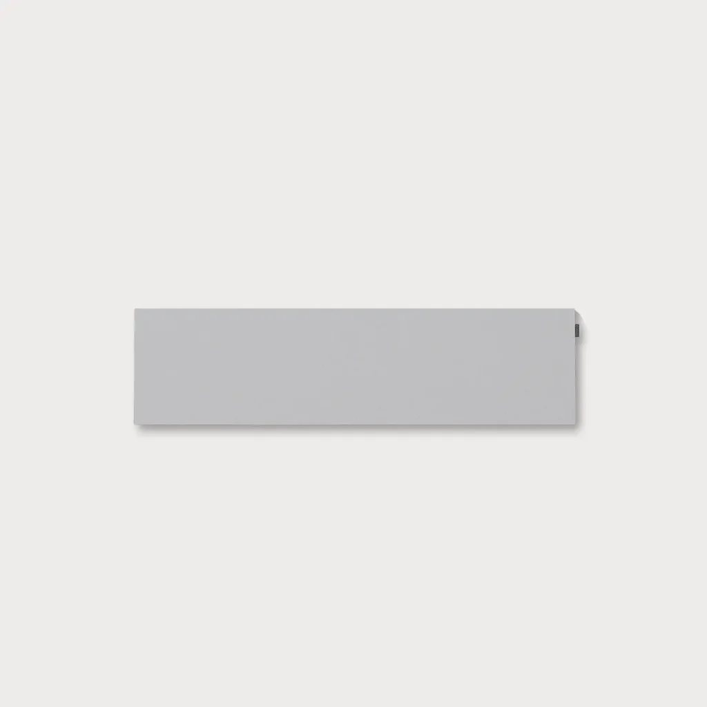 Canvas Front 55 Fabric Light-Grey