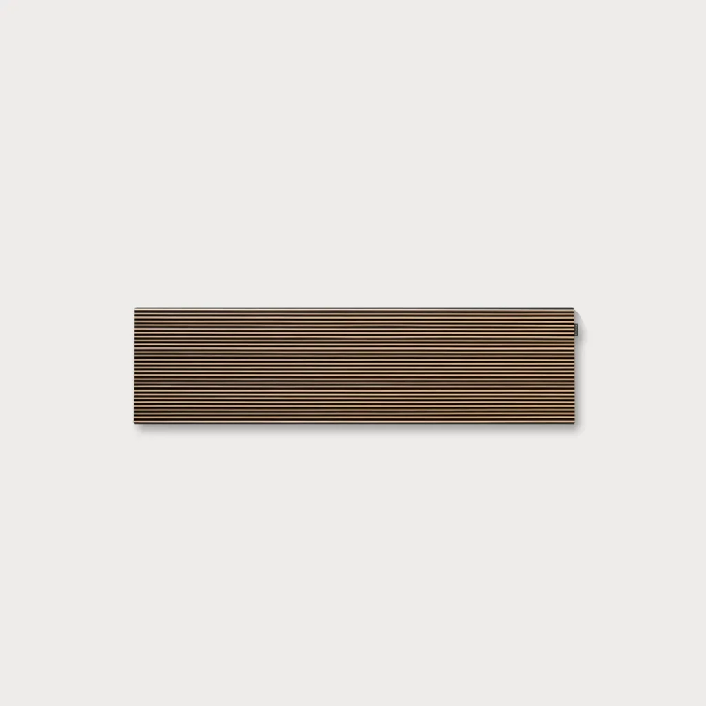 Canvas front 55 Wood Light-Oak