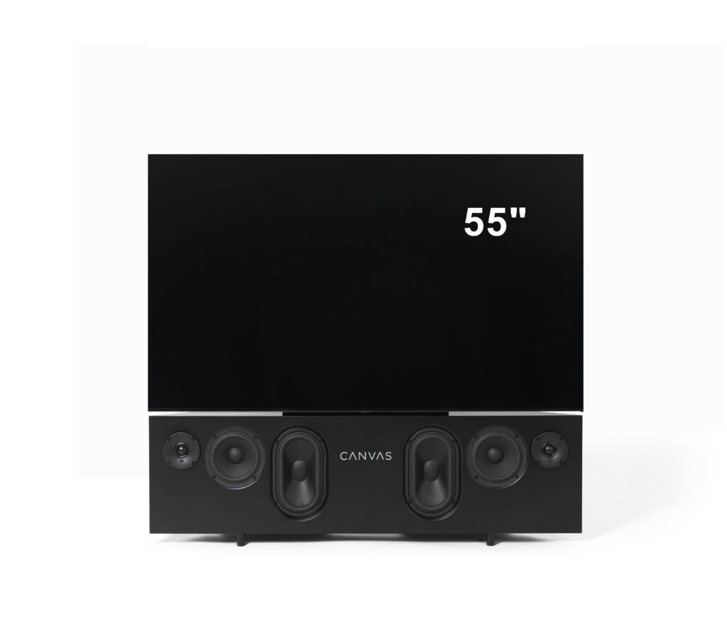 Canvas 55" / Bracket 55" / LG OLED 55 G