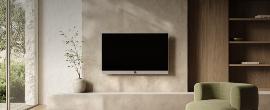 Neuheit: LOEWE vega, geniessen Sie deutsche Ingenieurskunst