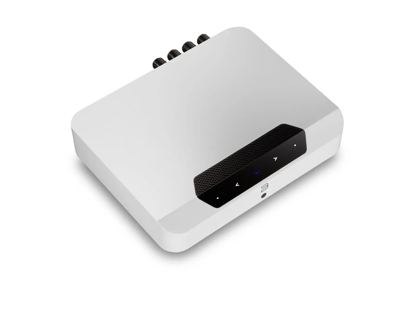 BlueSound POWERNODE EDGE (Weiss) – Bild 3