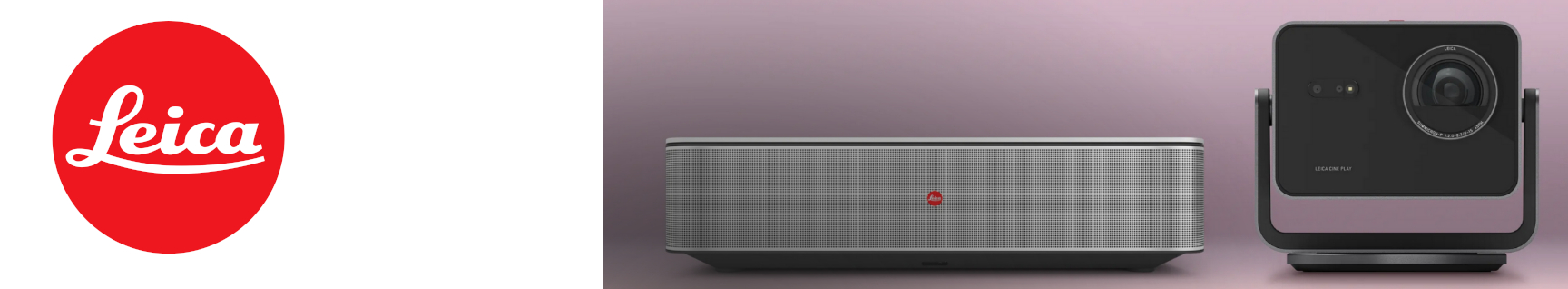 Leica Heimkino
