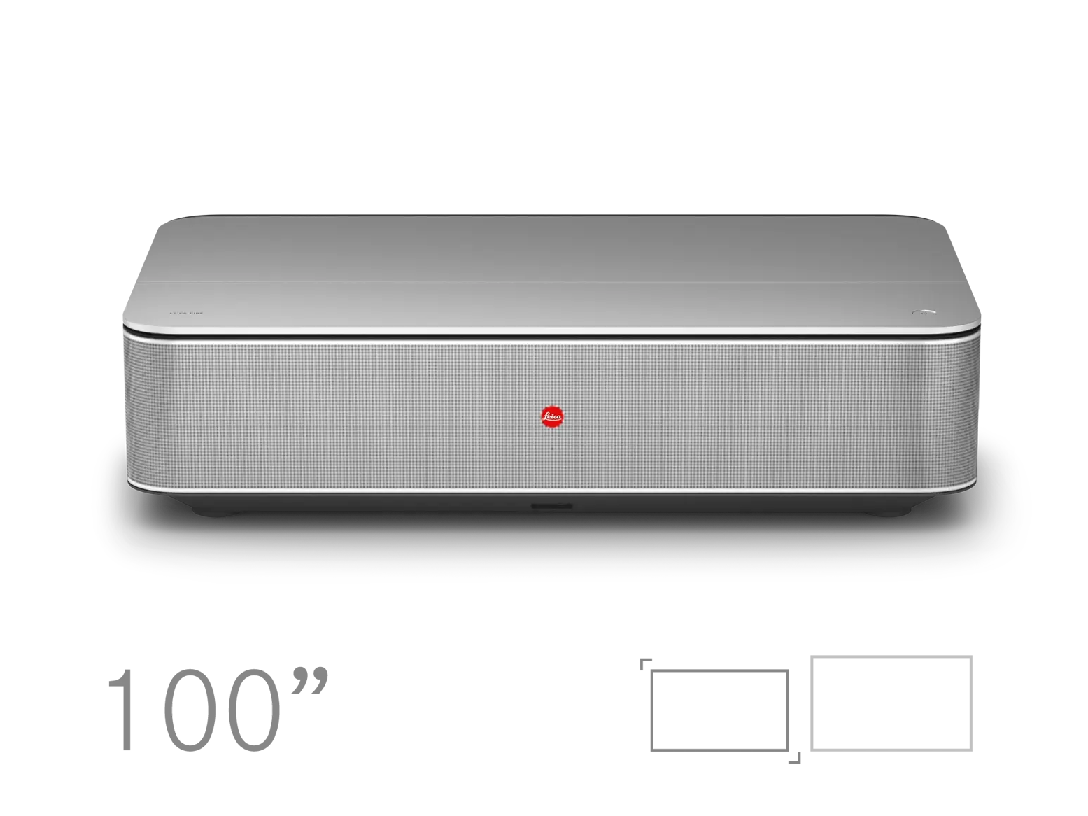 Leica Laser Cinema Cine1 100"