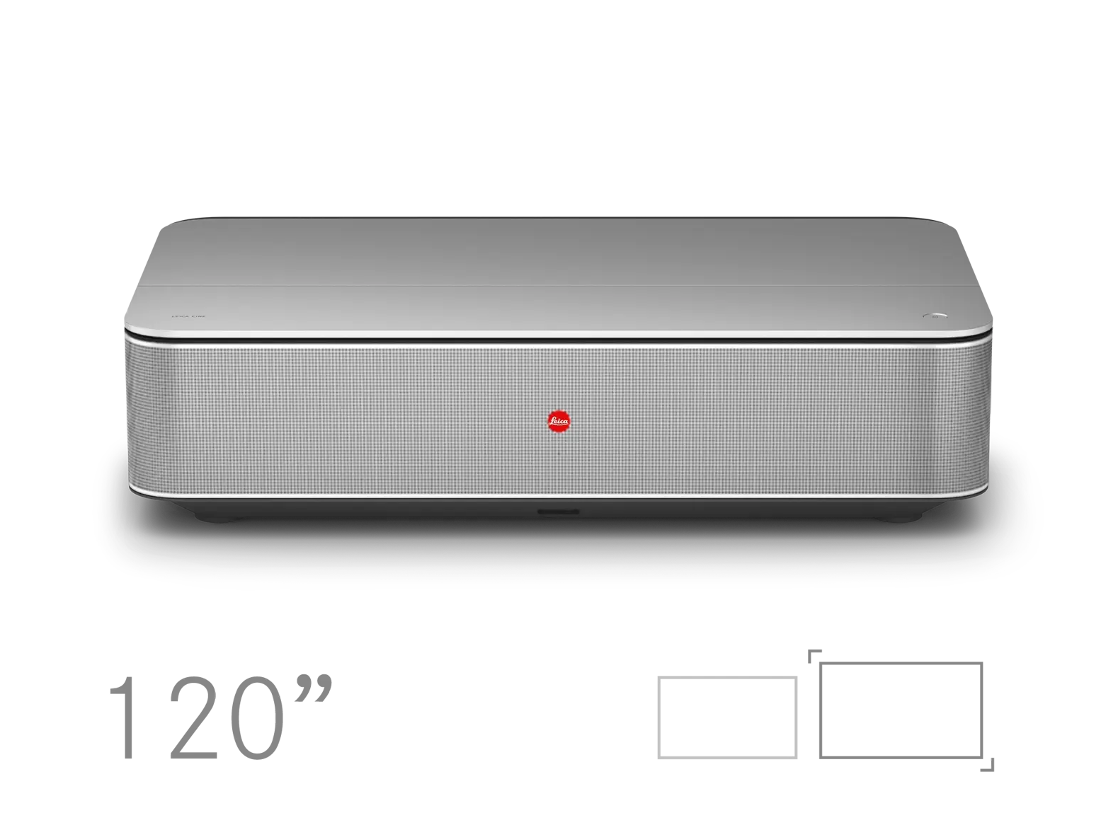 Leica Laser Cinema Cine1 120"